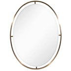 Nova Oval Mirror RV Astley