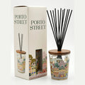 1000ml Porto Street Reed Diffuser sil interiors