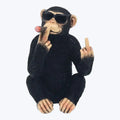 12cm Cheeky Monkey Smoking Lesser & Pavey Ltd