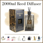 Woodbridge 2000ml Reed Diffuser Aromatize