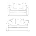 Vienna Premium Sofa Range Buoyant