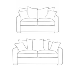 2 + 3 Seater