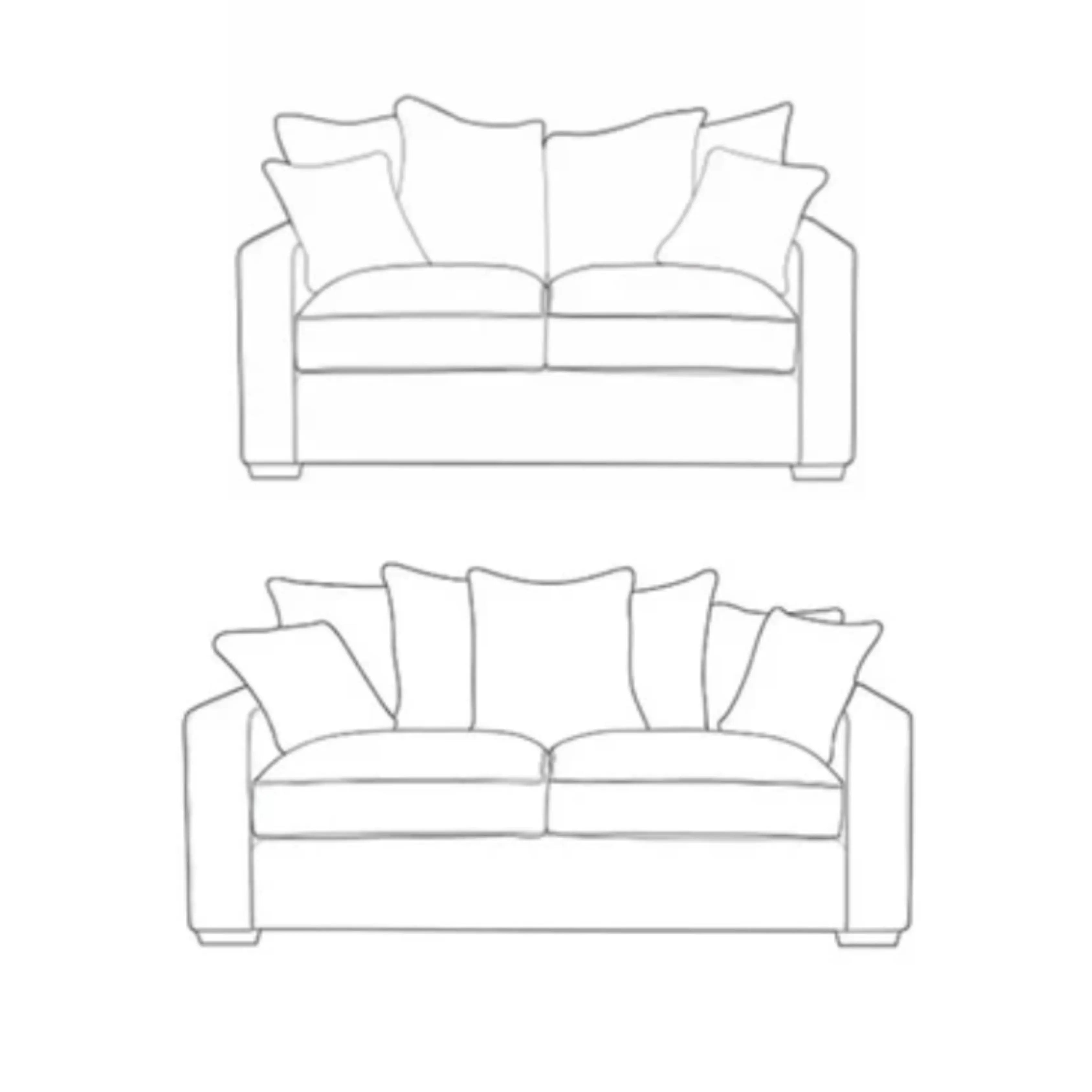 Vienna Premium Sofa Range Buoyant