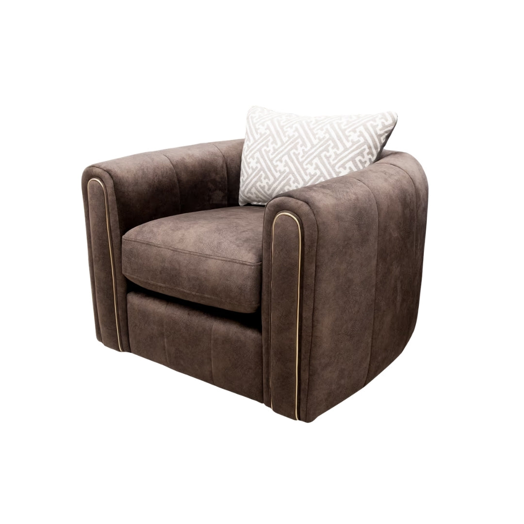 Glamour Premium High Back Sofa Range home store living