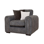 Glamour Premium High Back Sofa Range home store living
