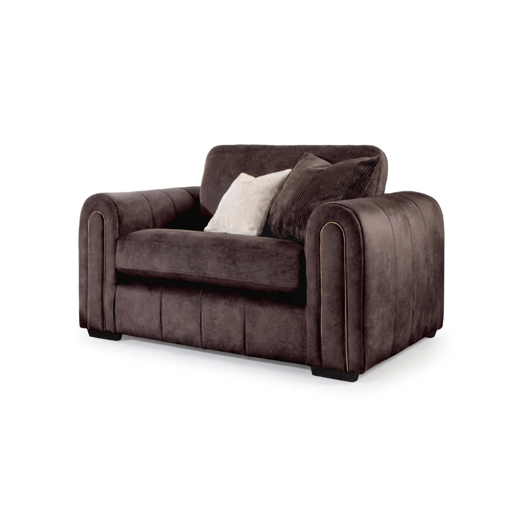 Glamour Premium High Back Sofa Range home store living