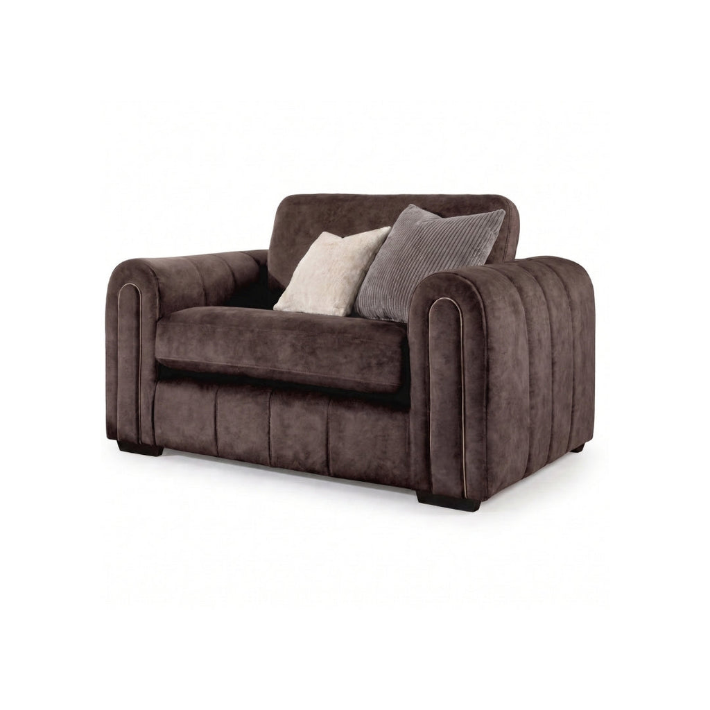 Glamour Premium High Back Sofa Range home store living