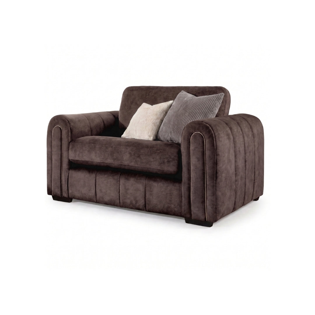 Glamour Premium High Back Sofa Range home store living