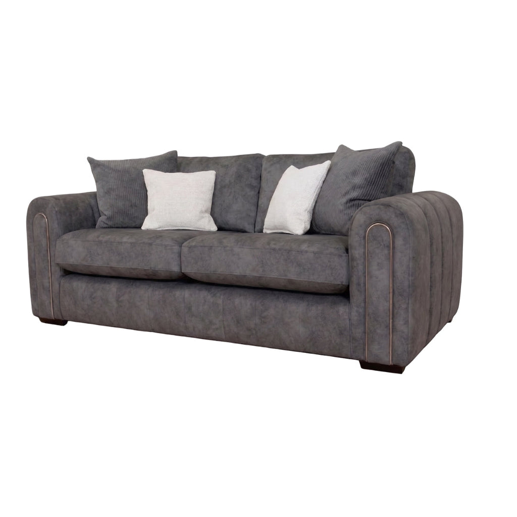 Glamour Premium High Back Sofa Range home store living
