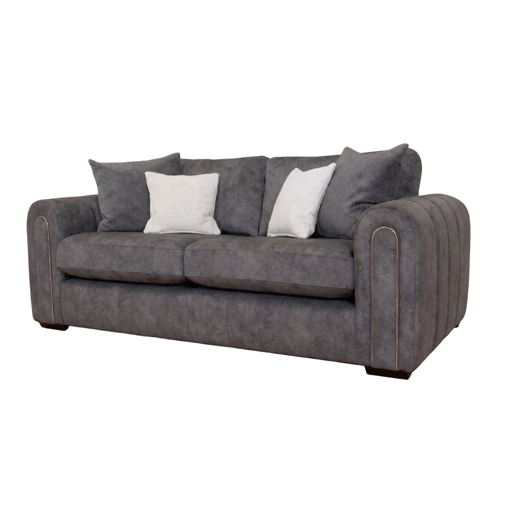 Glamour Premium High Back Sofa Range home store living