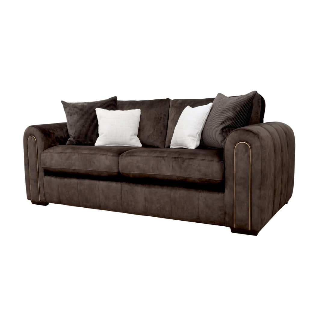 Glamour Premium High Back Sofa Range home store living