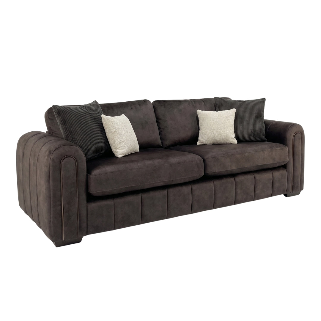 Glamour Premium High Back Sofa Range home store living