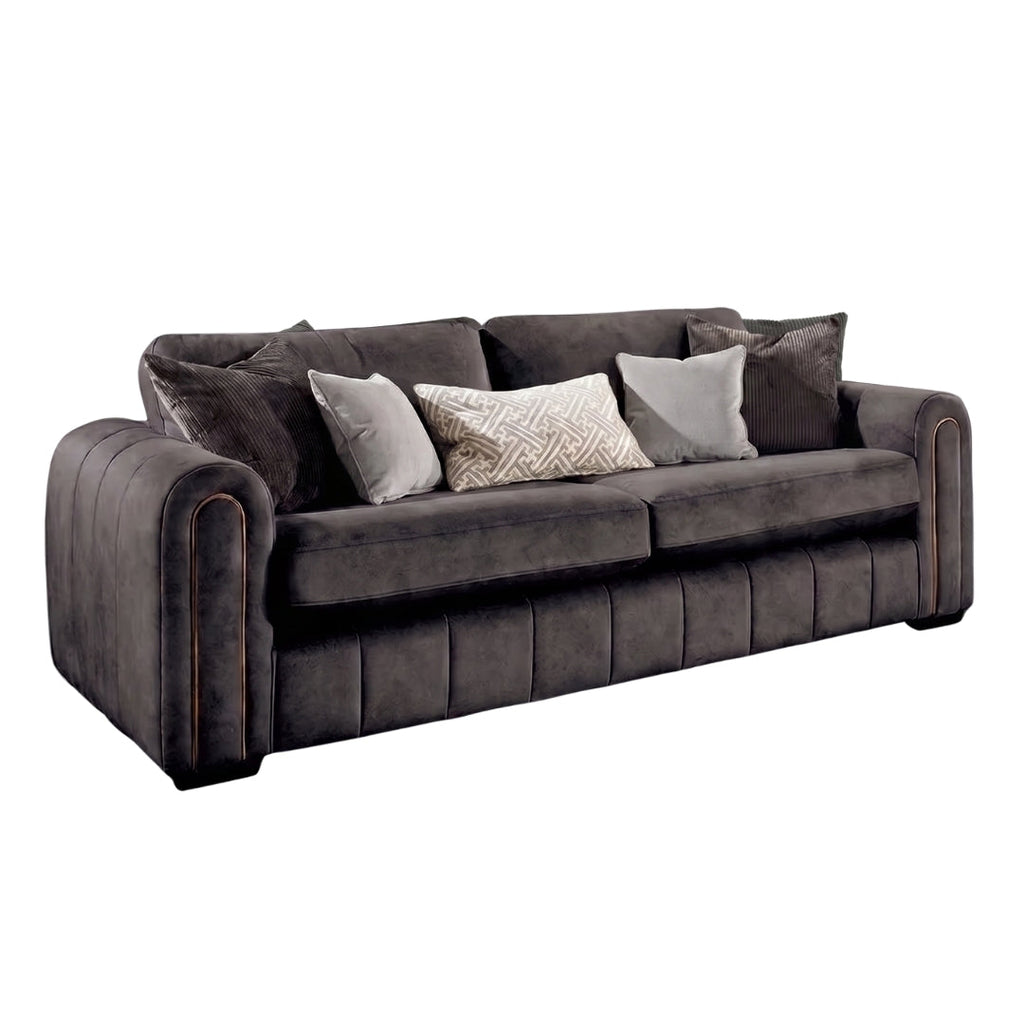 Glamour Premium High Back Sofa Range home store living