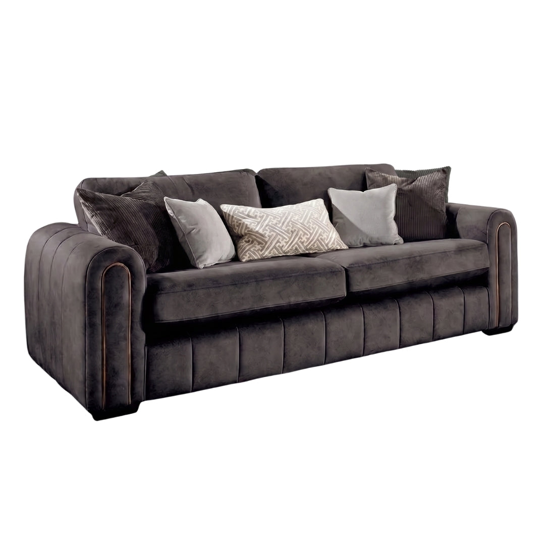 Glamour Premium High Back Sofa Range home store living
