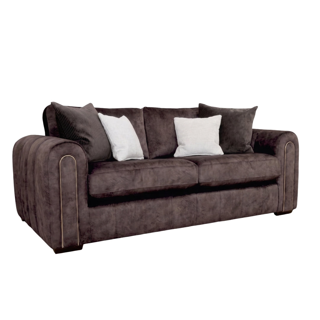 Glamour Premium High Back Sofa Range home store living