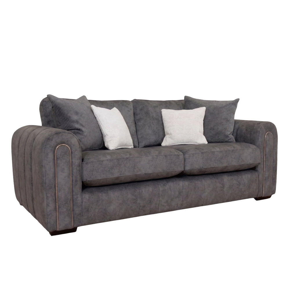 Glamour Premium High Back Sofa Range home store living