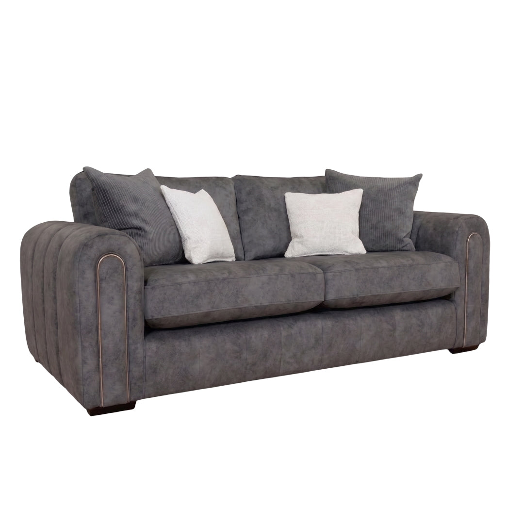 Glamour Premium High Back Sofa Range home store living
