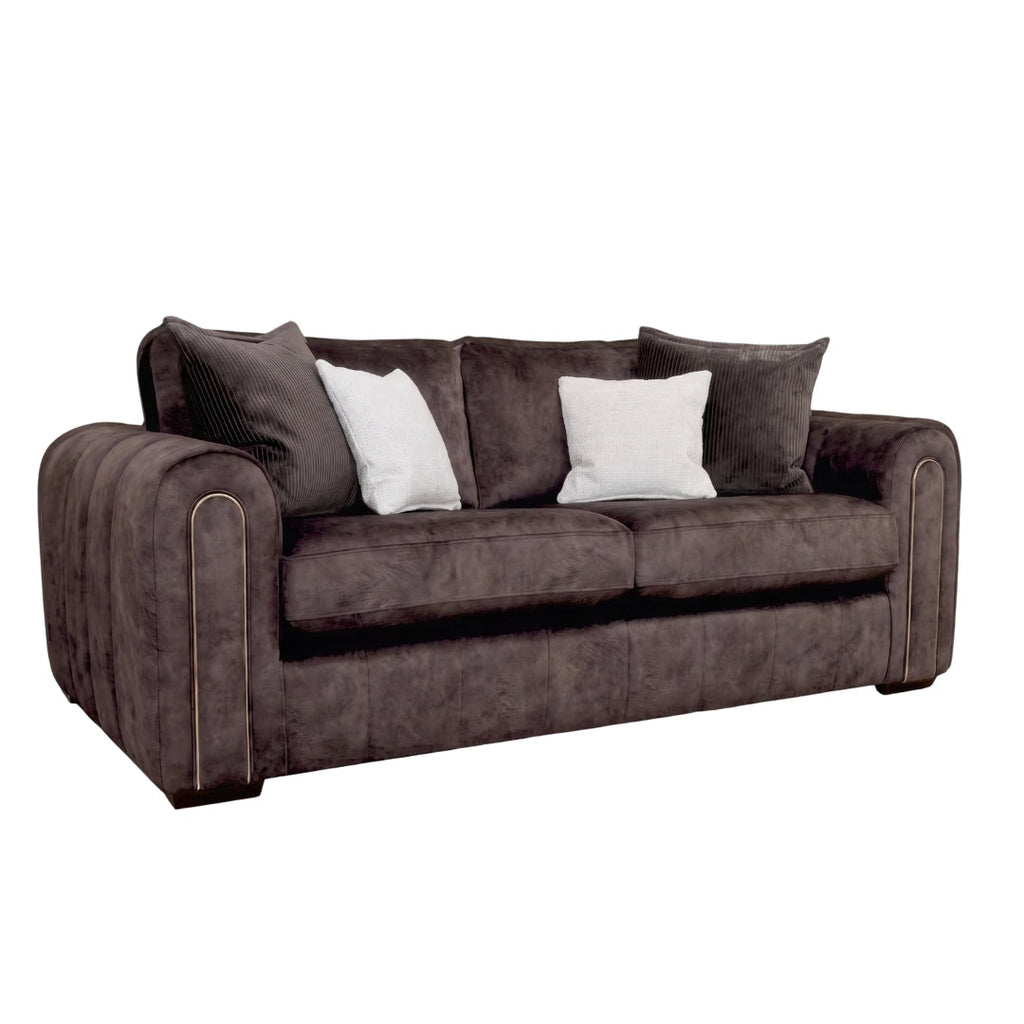 Glamour Premium High Back Sofa Range home store living