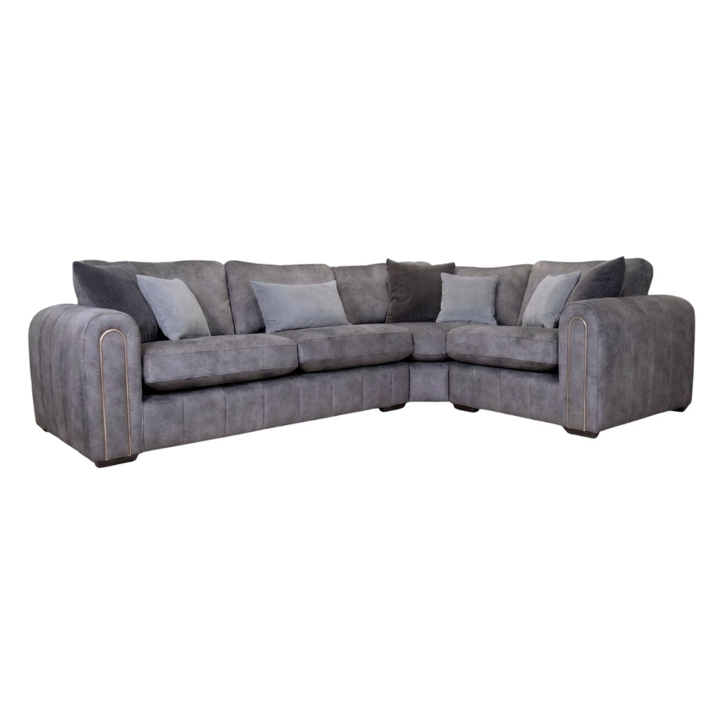 Glamour Premium High Back Sofa Range home store living