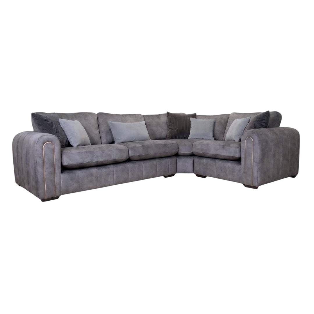 Glamour Premium High Back Sofa Range home store living