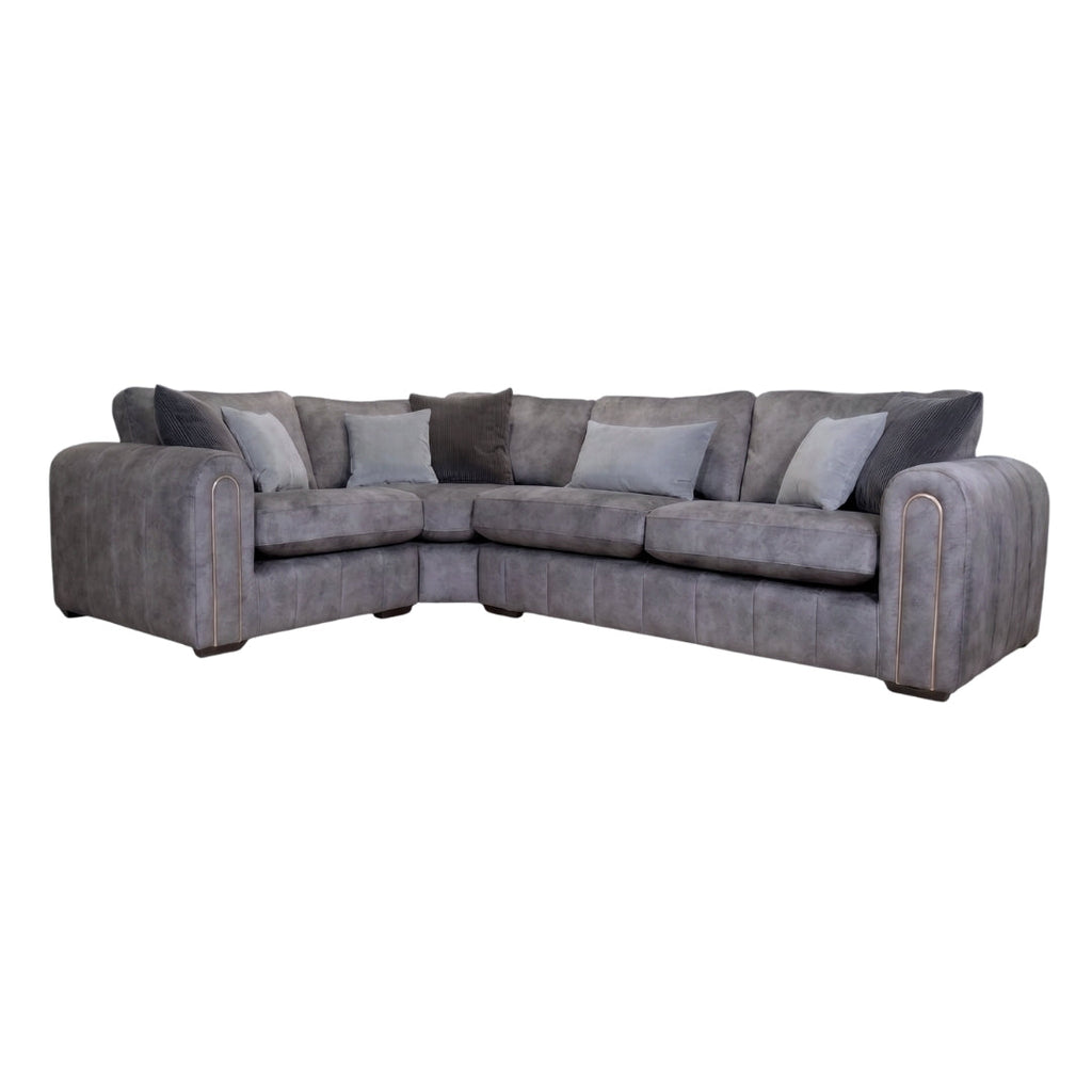 Glamour Premium High Back Sofa Range home store living