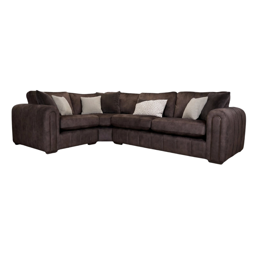 Glamour Premium High Back Sofa Range home store living