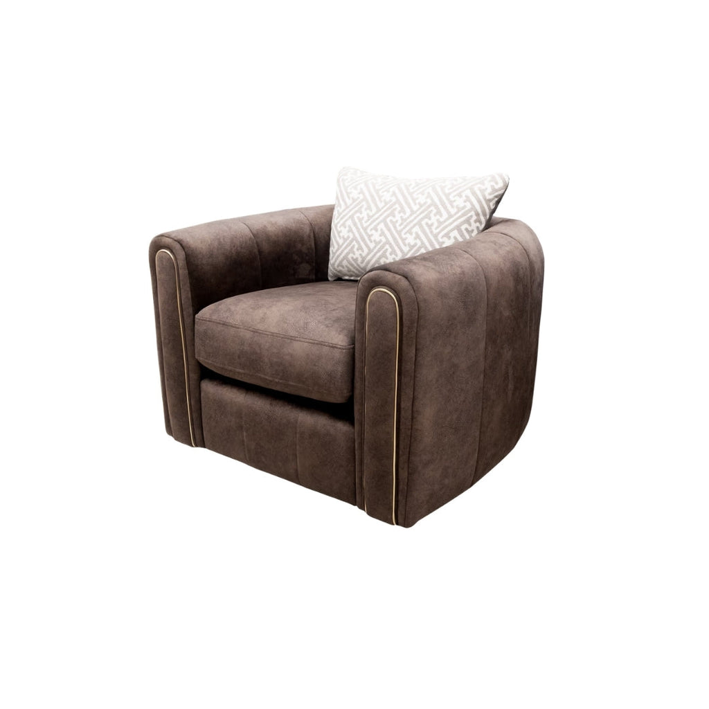 Glamour Premium High Back Sofa Range home store living