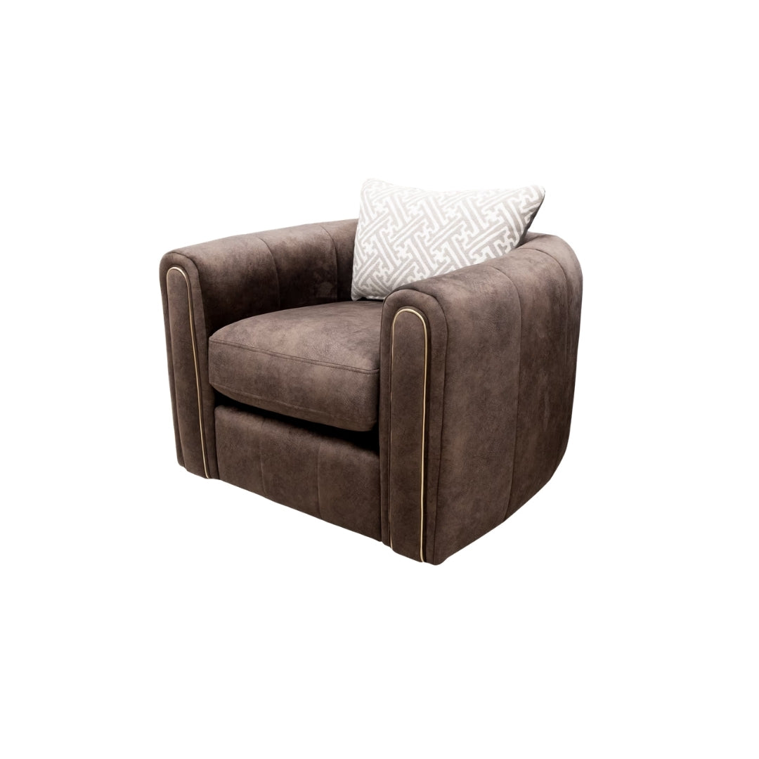 Glamour Premium High Back Sofa Range home store living