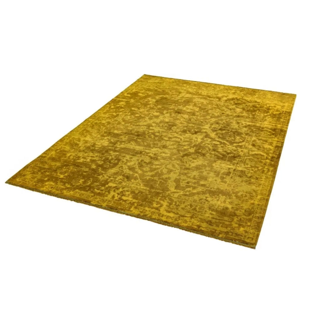 Zehraya Gold/ Yellow Rug [CLEARANCE] Asiatic Rugs