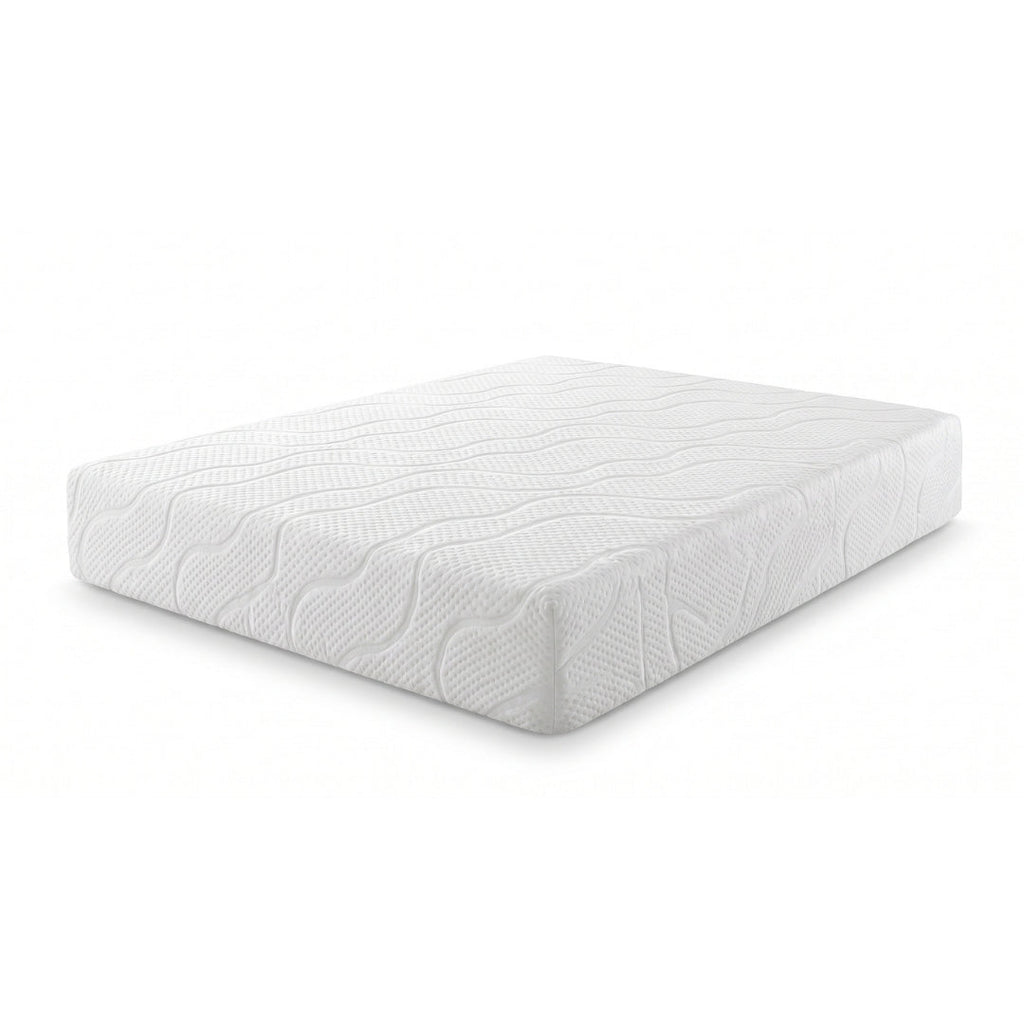 Hybrid Cool Blue Memory Foam Mattress Kayflex