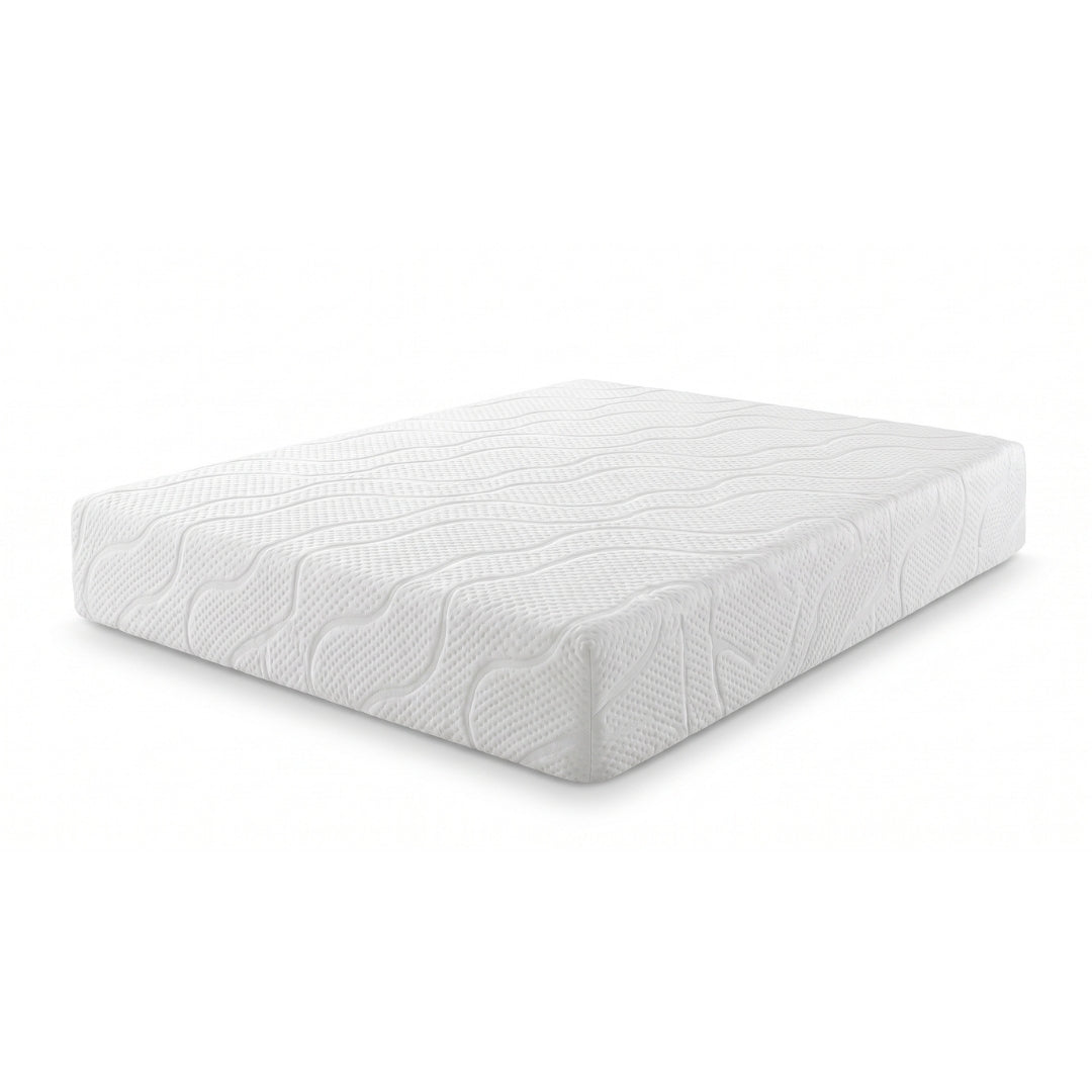 Hybrid Cool Blue Memory Foam Mattress Kayflex
