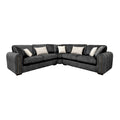 Glamour Premium High Back Sofa Range home store living