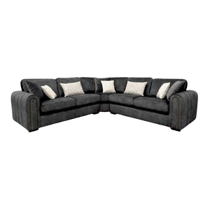 2C2 Full Corner Sofa (L287cm x D287cm x H85cm)