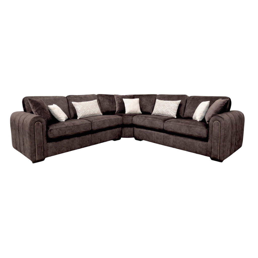 Glamour Premium High Back Sofa Range home store living