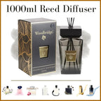 Woodbridge 1000ml XL Reed Diffuser Aromatize