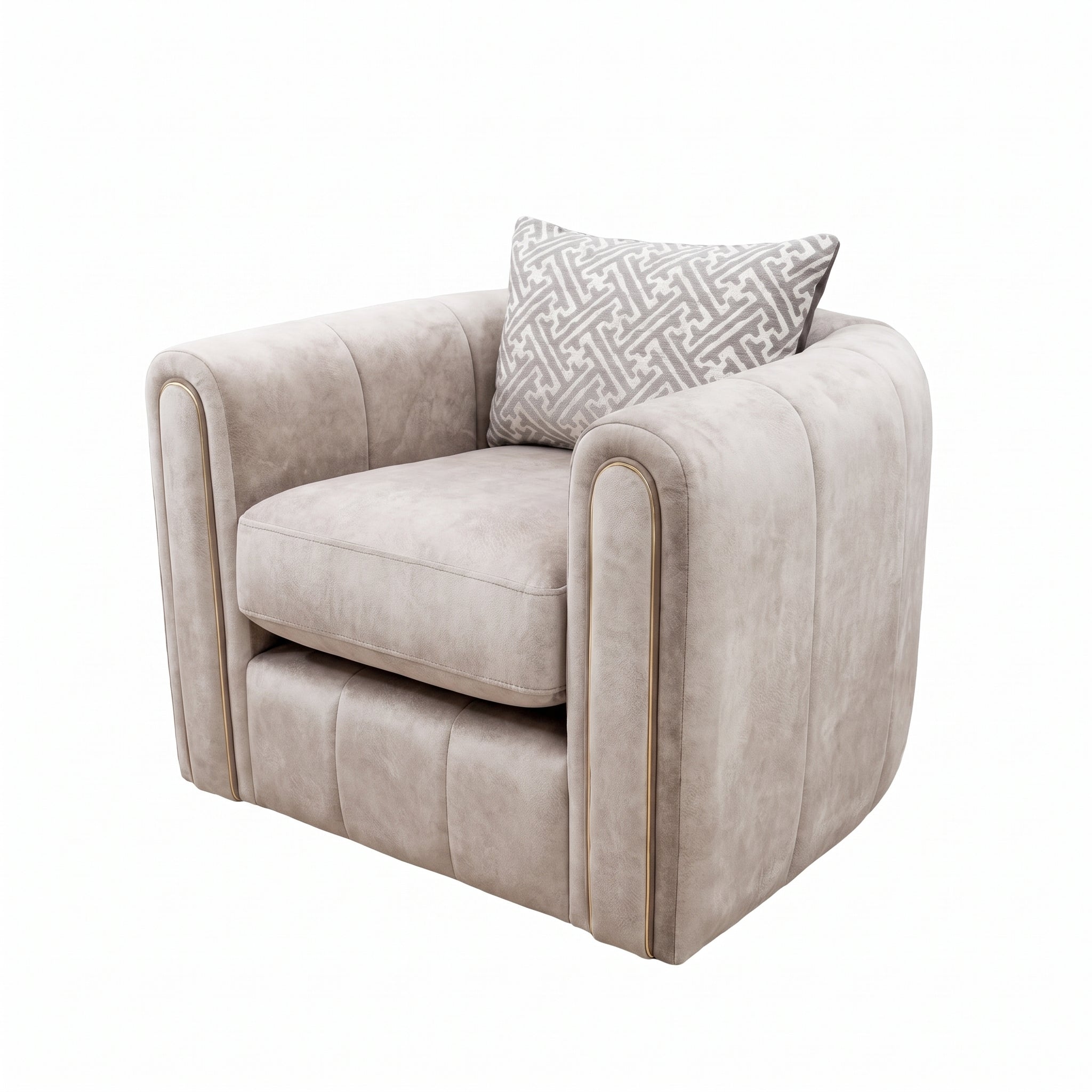 Glamour Premium High Back Sofa Range home store living