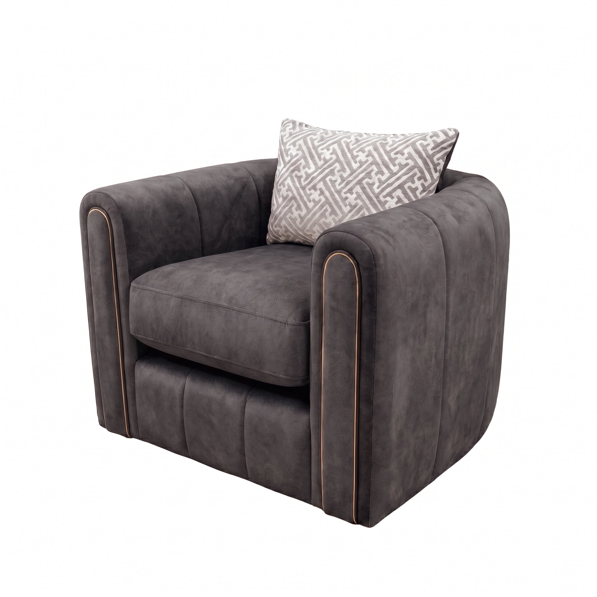 Glamour Premium High Back Sofa Range home store living