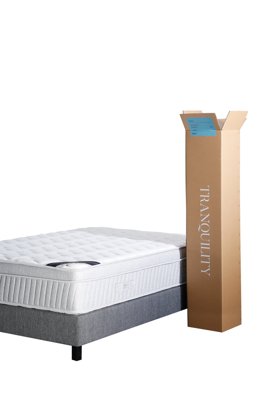 Loren Williams Tranquility Pocket Sprung Mattress loren williams