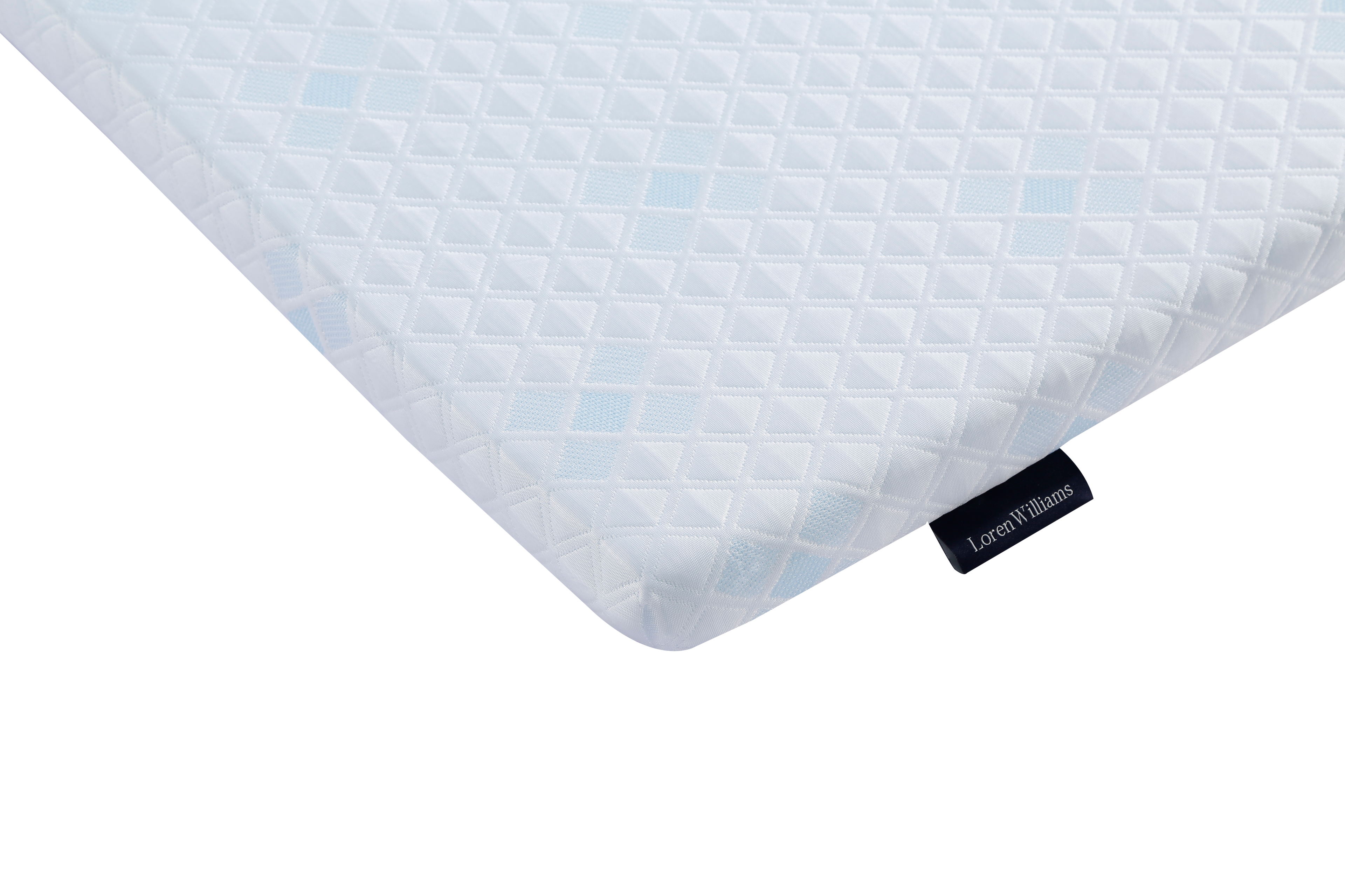 Loren Williams Cool Gel Mattress Topper loren williams