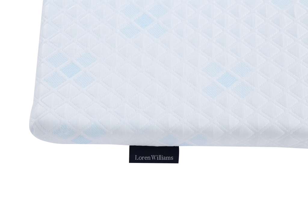 Loren Williams Cool Gel Mattress Topper loren williams