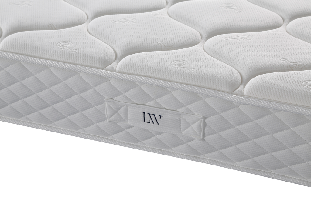 Loren Williams Slimline Pocket Sprung Mattress loren williams