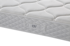 Loren Williams Slimline Pocket Sprung Mattress loren williams