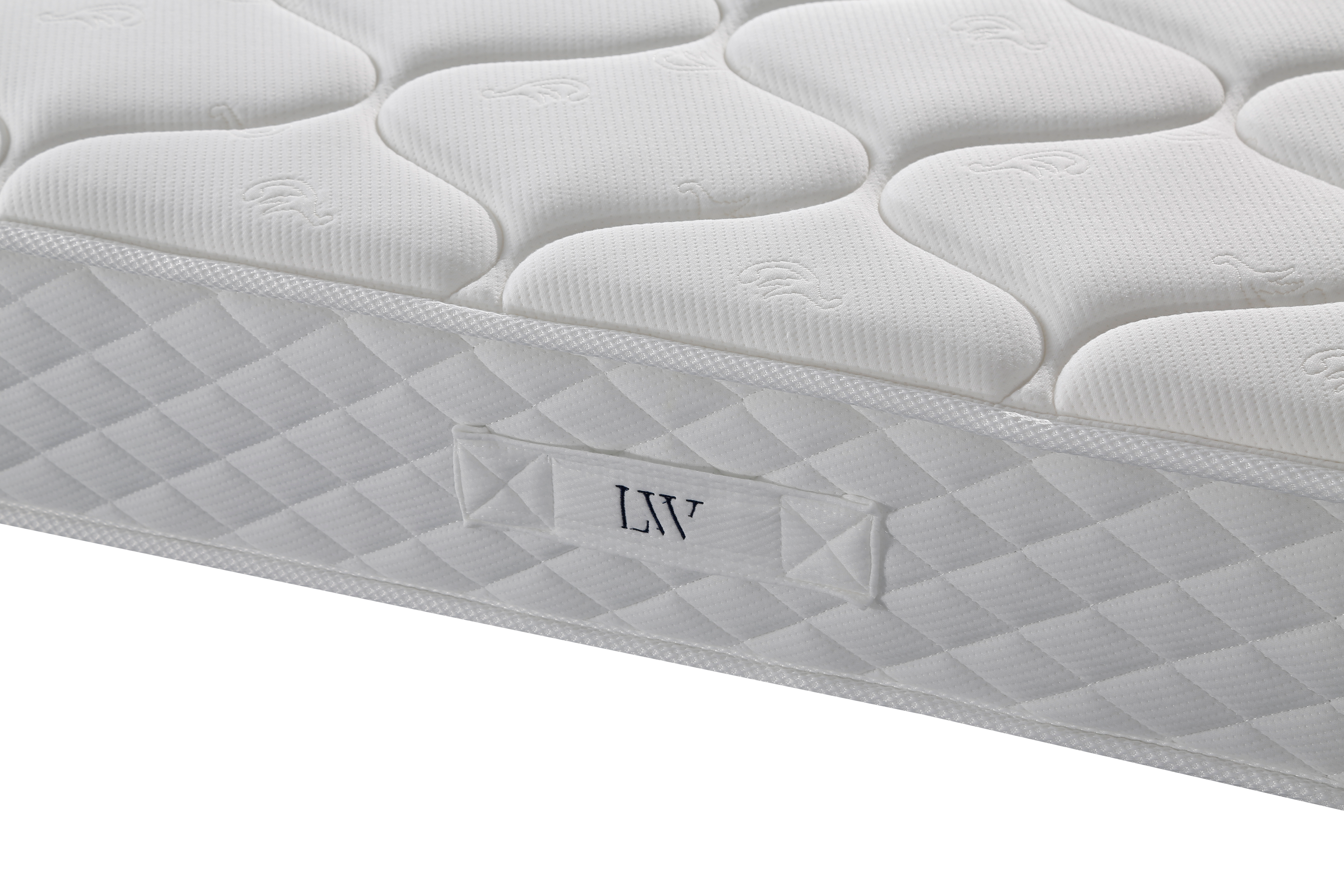 Loren Williams Slimline Pocket Sprung Mattress loren williams