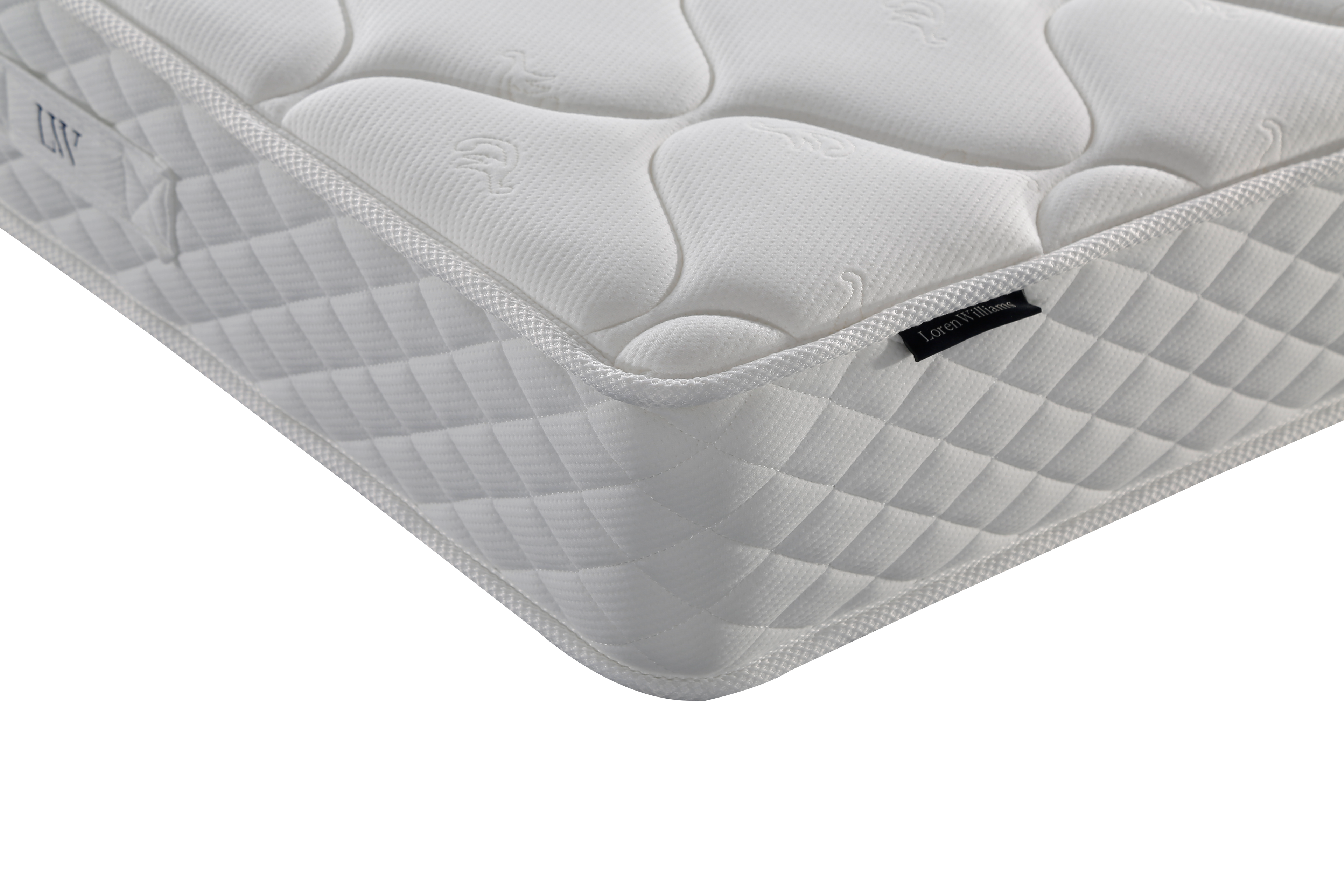 Loren Williams Slimline Pocket Sprung Mattress loren williams