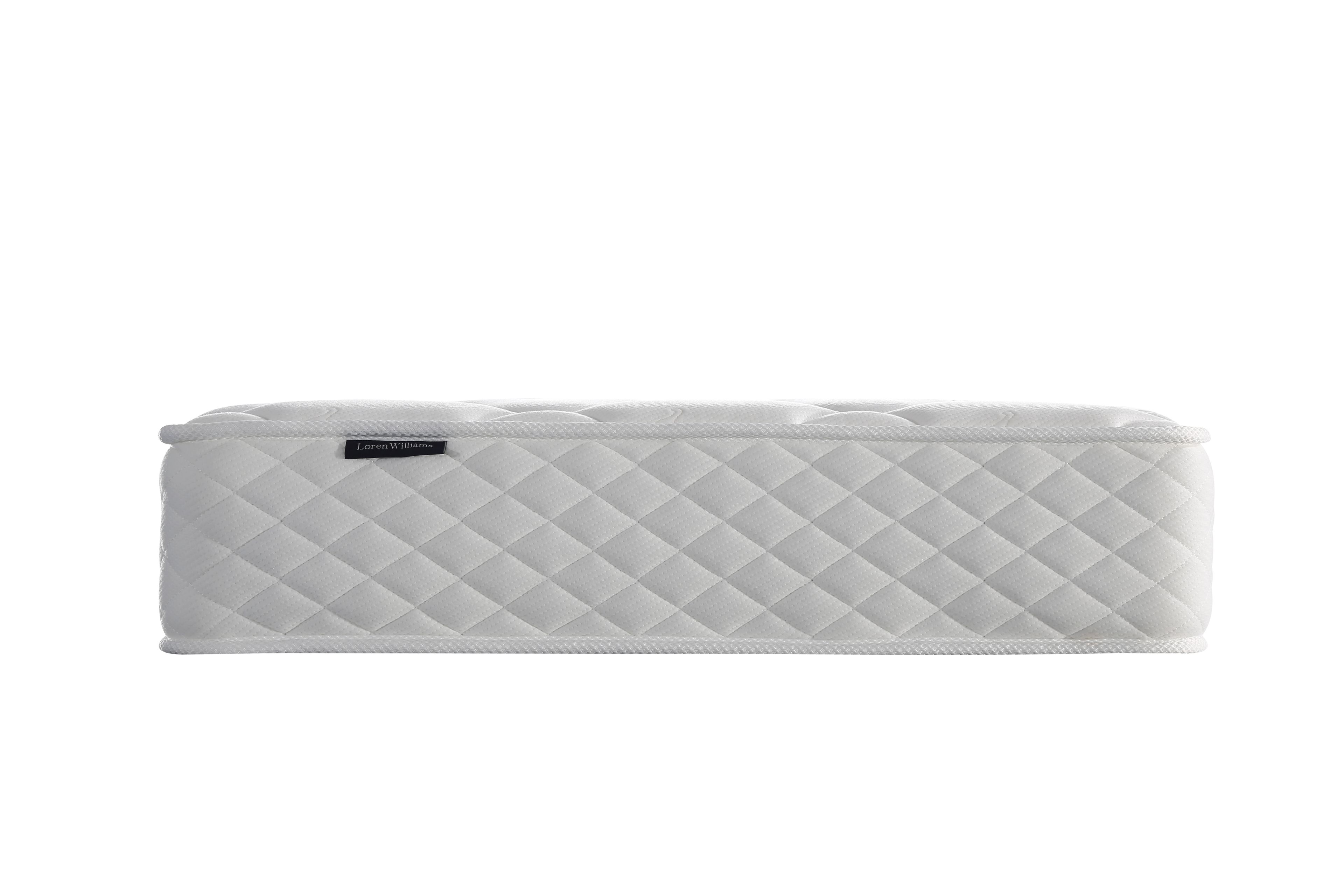 Loren Williams Slimline Pocket Sprung Mattress loren williams