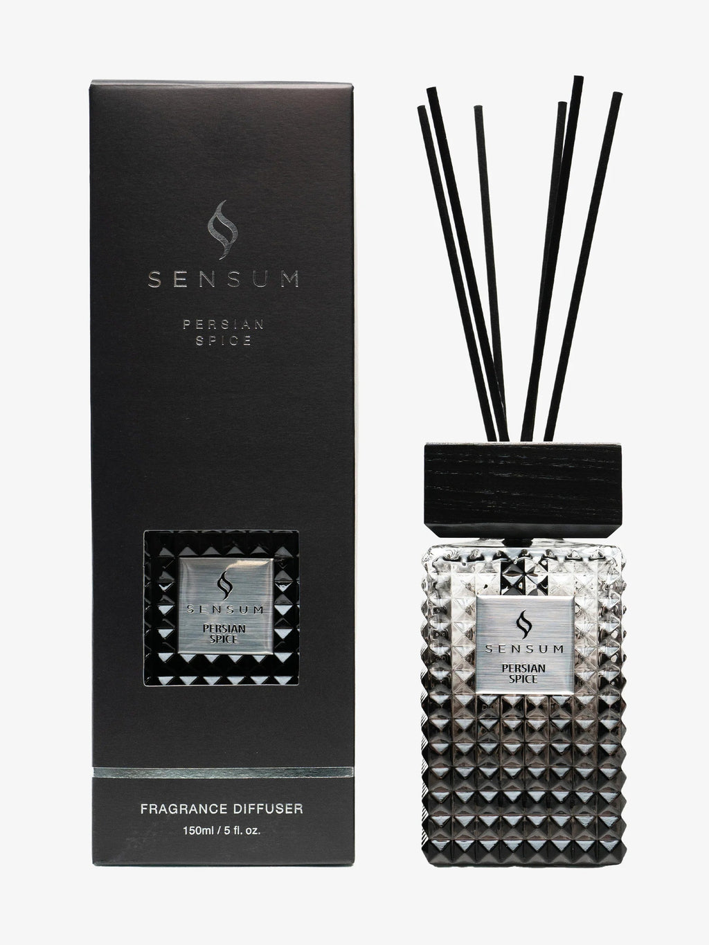 Sensum Persian Spice 150ml Reed Diffuser sensum