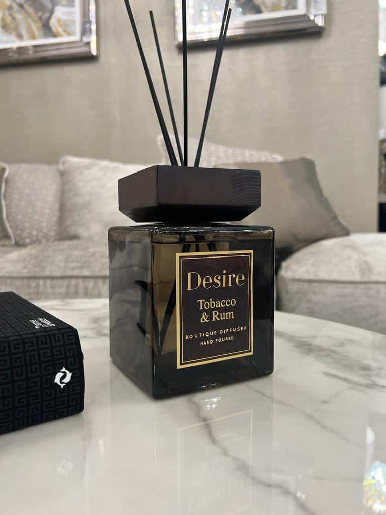 Tobacco & Rum Diffuser 1000M