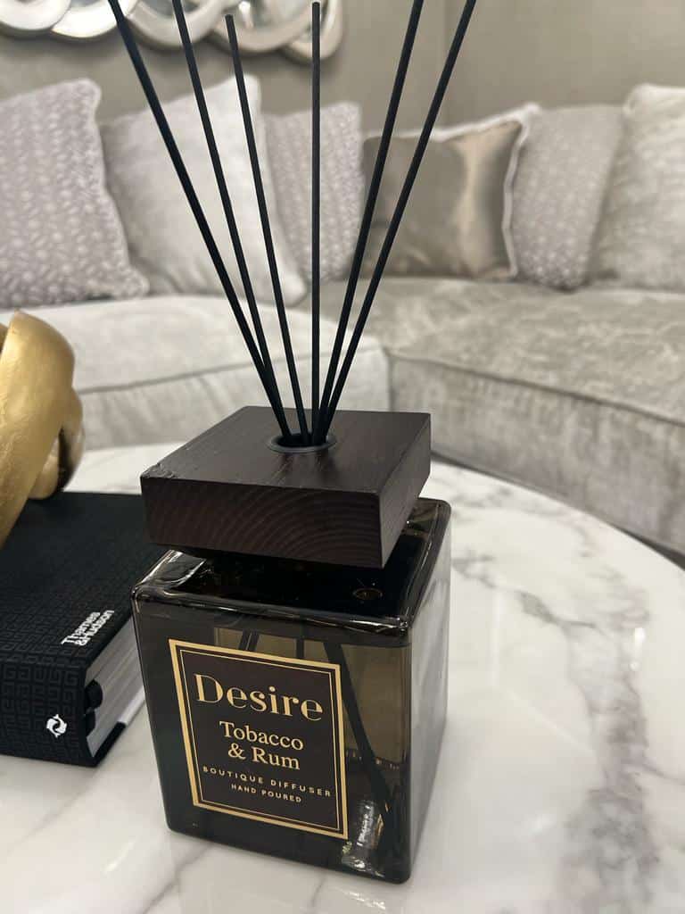 Tobacco & Rum Diffuser 1000M