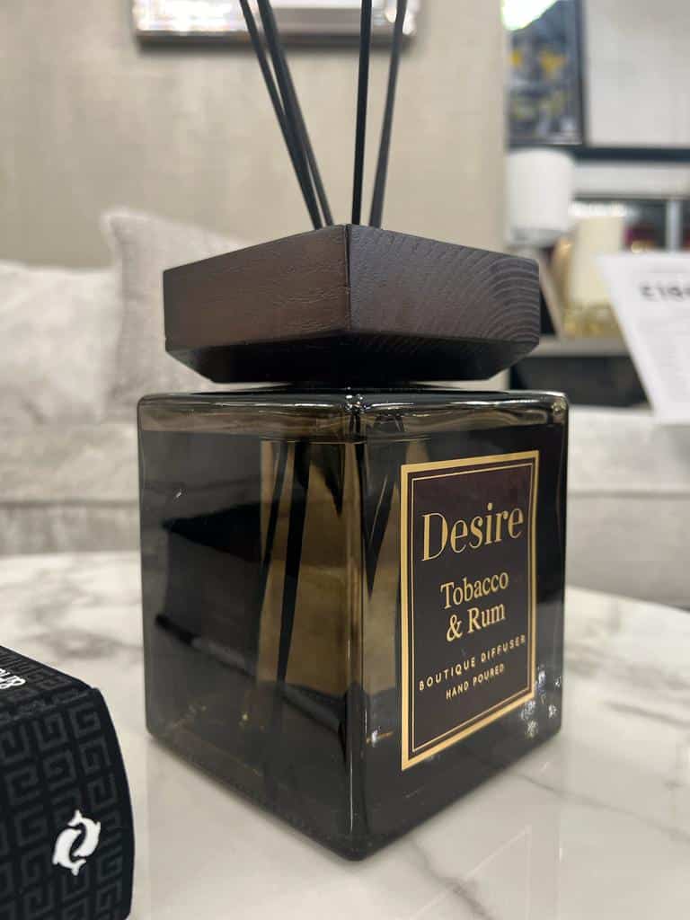 Tobacco & Rum Diffuser 1000M