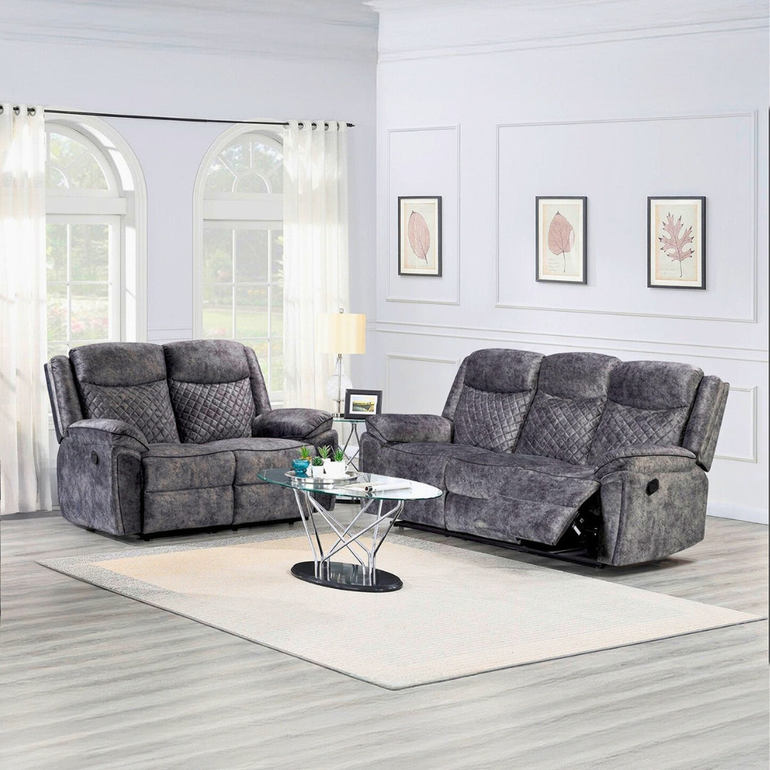 Chelsea 3+2 H02 Light Grey Sofa Special Deal Linda RS